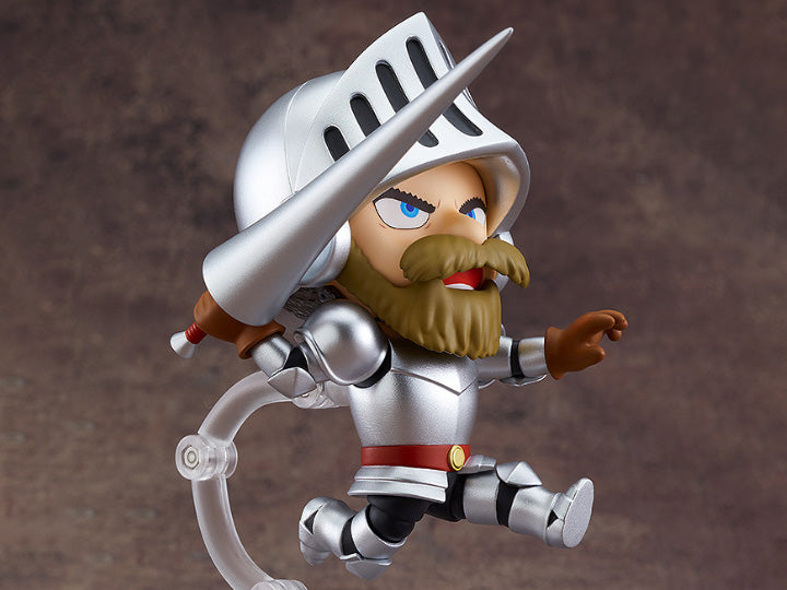Ghosts 'n Goblins Resurrection Nendoroid No.1784 Arthur