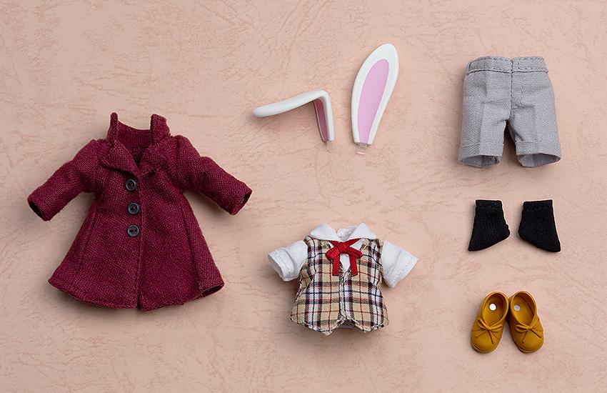 Nendoroid Doll White Rabbit