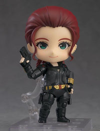 Black Widow Nendoroid No.1520 Black Widow (DX Ver.)