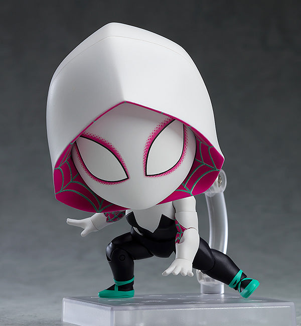 Spider-Man: Into the Spider-Verse Nendoroid No.1228-DX Spider-Gwen