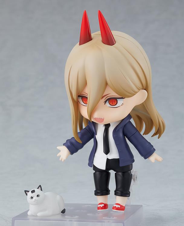 Chainsaw Man Nendoroid No.1580 Power (Reissue)