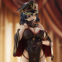 Akasa Ai Illustration Kaigun Musume Cattleya Figure