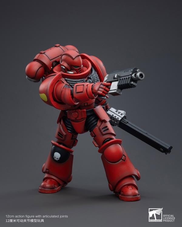 Warhammer 40K Blood Angels Intercessors 1/18 Scale Figure
