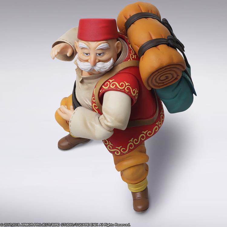 Dragon Quest XI: Echoes of an Elusive Age Bring Arts Sylvando & Rab Two-Pack