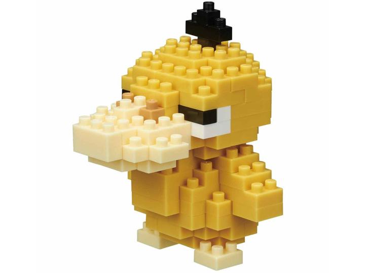 Pokemon Nanoblock Pokemon Series Psyduck