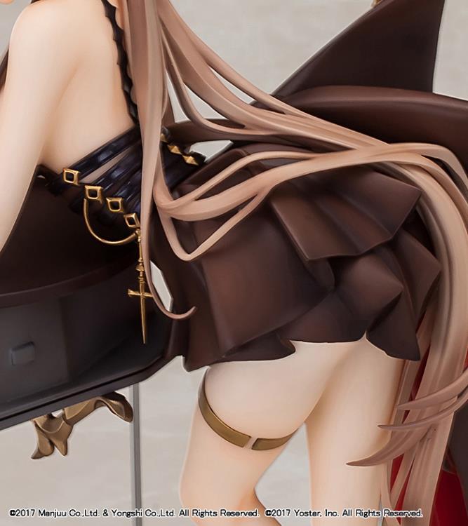Azur Lane Jean Bart (Dress Ver.) 1/7 Scale Figure