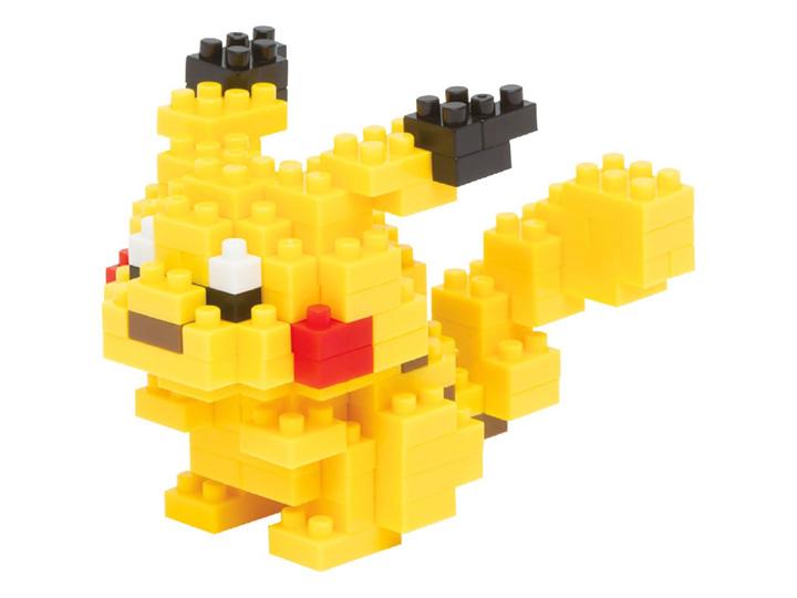 Pokemon Nanoblock Pokemon Series Pikachu