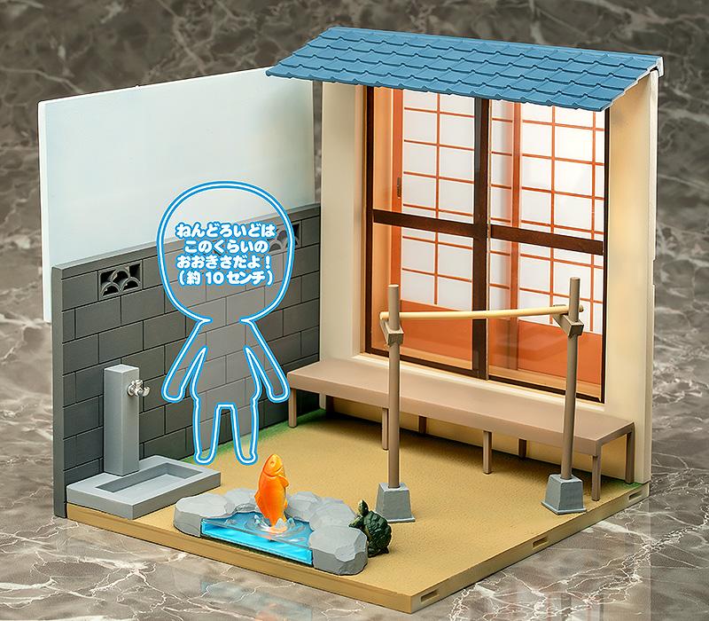 Nendoroid Playset #06: Engawa A Set