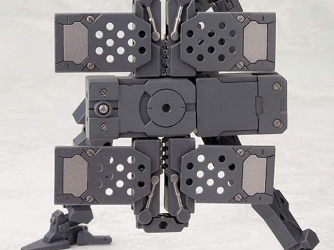 M.S.G. Modeling Support Goods Unit 04 Grave Arms