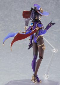 Genshin Impact figma No.548 Mona Megistus (Mirror Reflection of Doom Ver.)