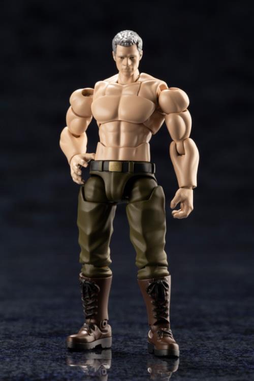 Hexa Gear Early Governor Vol.4 1/24 Scale Model Kit