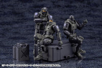 Hexa Gear Early Governor Vol.1 (Night Stalker Type) 1/24 Scale Model Kit Set