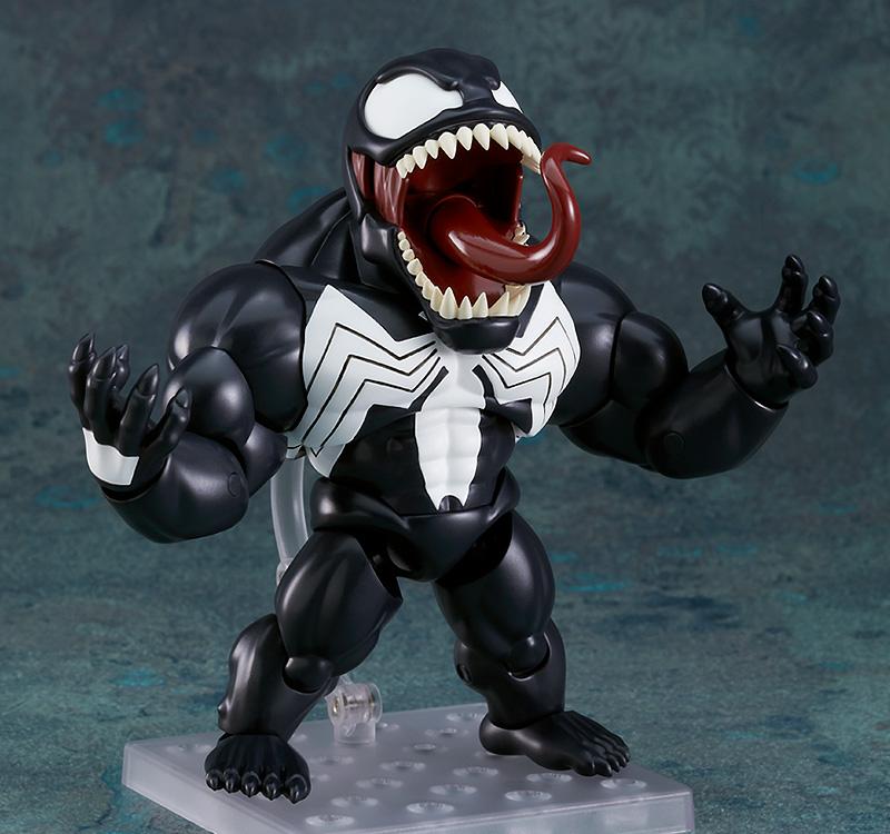 Marvel Nendoroid No.1645 Venom
