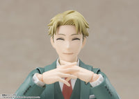Spy x Family S.H.Figuarts Loid Forger