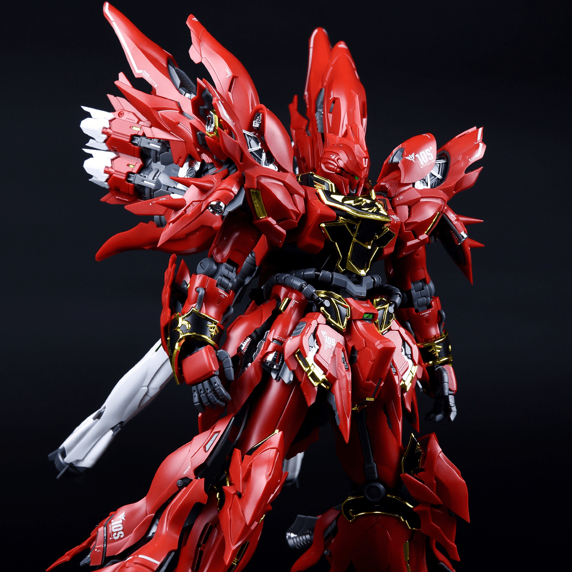 TAKUMI STUDIO - MG SINANJU ADD-ON CONVERSION KIT