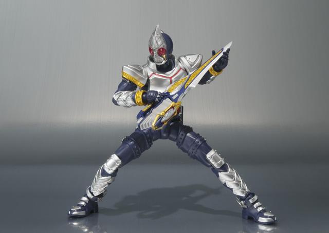 Kamen Rider S.H.Figuarts Heisei Riders Rising Project Vol. 1 Kamen Rider Blade (20 Kamen Rider Kicks Ver.)