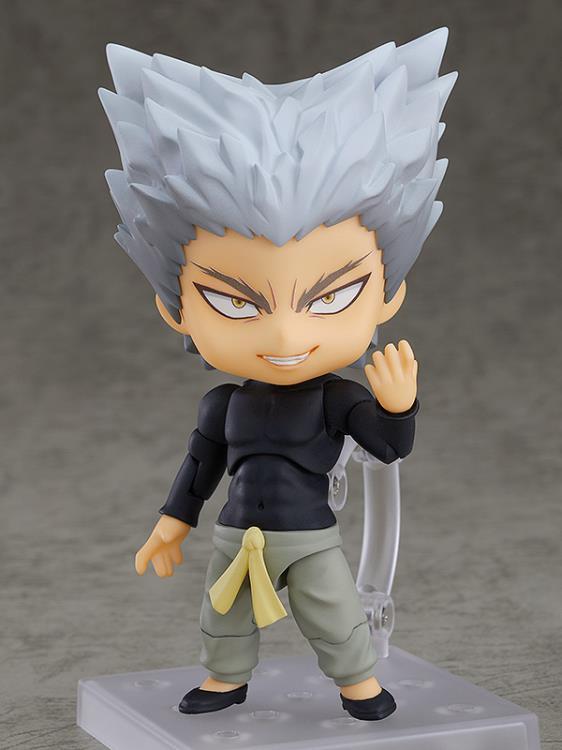 One-Punch Man Nendoroid No.1159 Garo (Super Movable Edition)