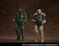 Starship Troopers: Traitor of Mars figma SP-124 Warrior Bug