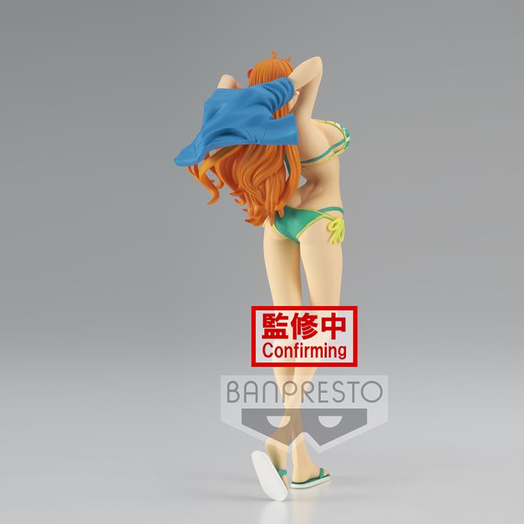 One Piece Grandline Girls on Vacation Nami (Ver.A)