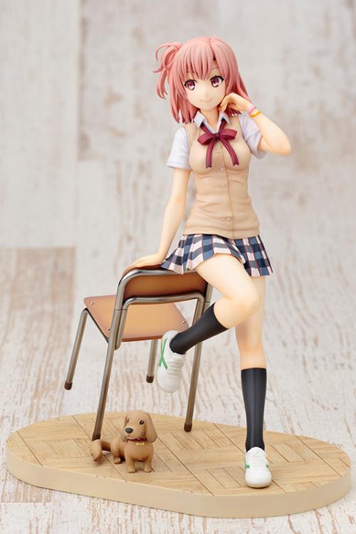 My Teen Romantic Comedy Snafu Too! Yui Yuigahama 1/8 Scale Figure