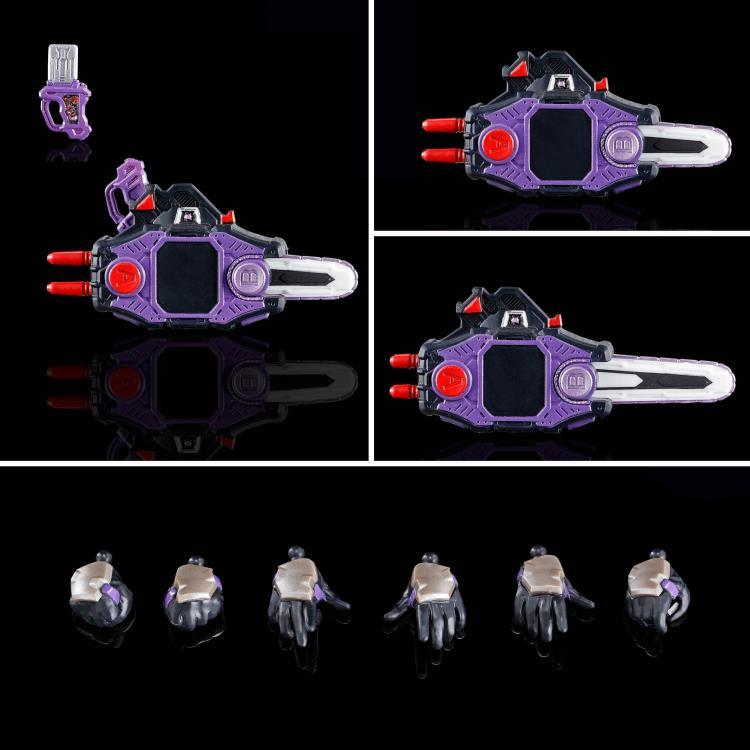 Kamen Rider Figure-rise Standard Kamen Rider Genm (Action Gamer Level 2) Model Kit