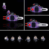 Kamen Rider Figure-rise Standard Kamen Rider Genm (Action Gamer Level 2) Model Kit