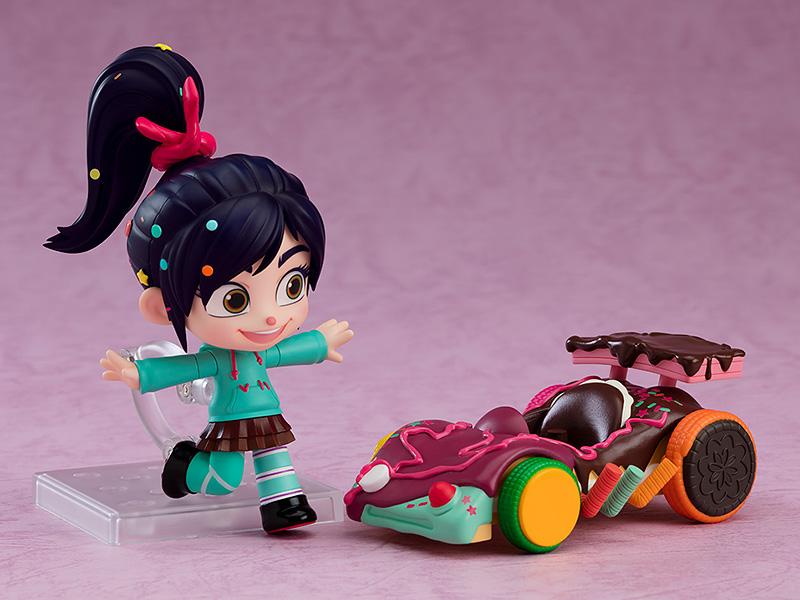Wreck-It Ralph Nendoroid No.1492-DX Vanellope