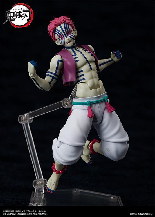 Demon Slayer Kimetsu no Yaiba figma SP-146 Akaza