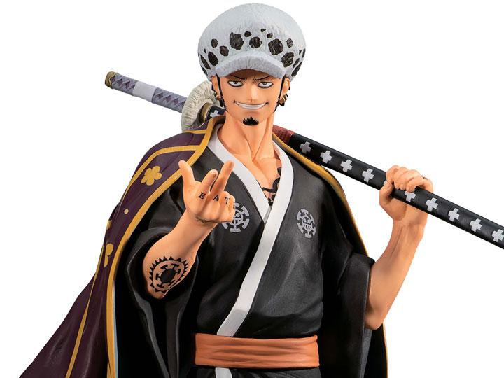 One Piece Ichiban Kuji Trafalgar Law