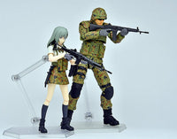 Little Armory figma SP-154 JSDF Soldier