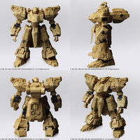 Front Mission Structure Arts Vol.2 Box of 4 Model Kits