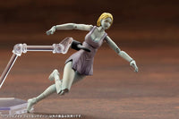 End of Heroes Zombinoid Fallen Queen 1/24 Scale Model Kit