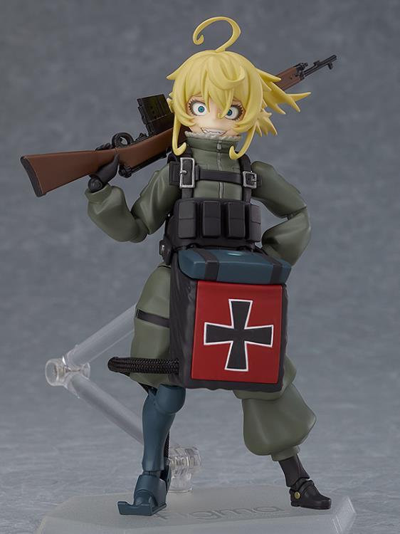 Saga of Tanya the Evil figma No.439 Tanya Degurechaff