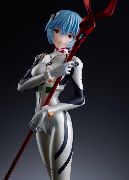 Rebuild of Evangelion DreamTech Rei Ayanami (Pearl Color Plugsuit Style Ver.) 1/7 Scale Figure