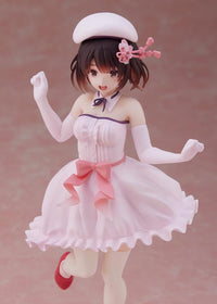 Saekano How to Raise a Boring Girlfriend Megumi Kato (Sakura Dress Ver.) Coreful Figure