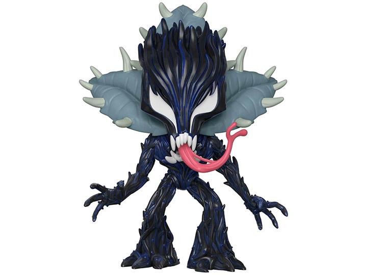 Pop! Marvel: Venom Series - Venomized Groot W/ Pop Protector