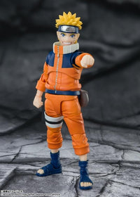 Naruto S.H.Figuarts Naruto Uzumaki