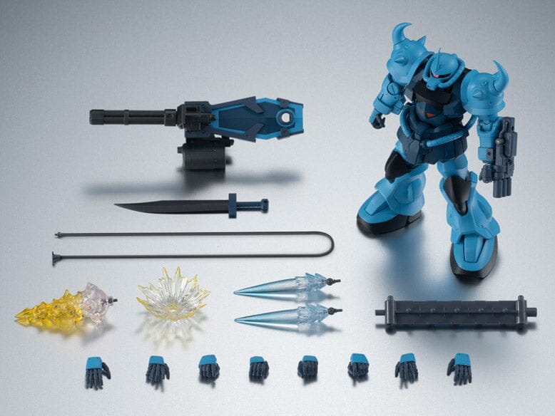 Tamashi Nations - Moblie Suit Gundam - GLI SPIRITI ROBOT - RX-78-2 GUNDAM Versione A.N.I.M.E Tamashi Nations - Moblie Suit Gundam - GLI SPIRITI ROBOT - RX-78-2 GUNDAM Versione A.N.I.M.E