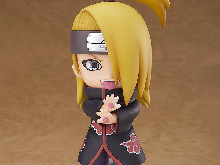 Naruto Nendoroid No.1481 Deidara