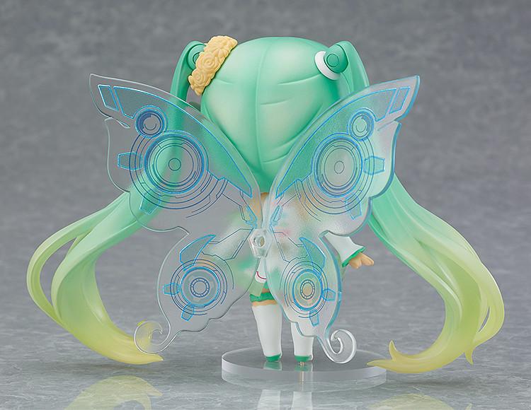 Vocaloid Nendoroid No.777 Racing Miku (2017 Good Smile Racing)
