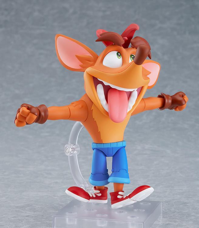 Crash Bandicoot 4: It's About Time Nendoroid No.1501 Crash Bandicoot