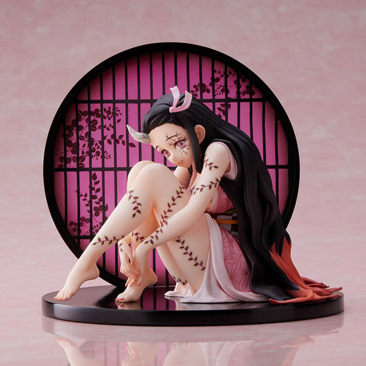 Demon Slayer Kimetsu no Yaiba Nezuko Kamado (Demon Form Advancing Ver.) 1/8 Scale Figure