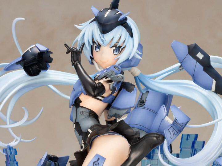 Frame Arms Girl Stylet (Session Go!!) Ani*Statue