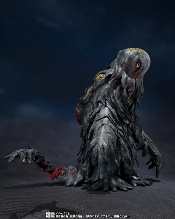 Godzilla vs. Hedorah S.H.MonsterArts Hedorah 50th Anniversary Special Figure Set
