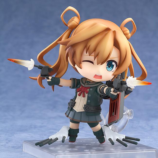 Kantai Collection Nendoroid No.867 Abukuma Kai-II