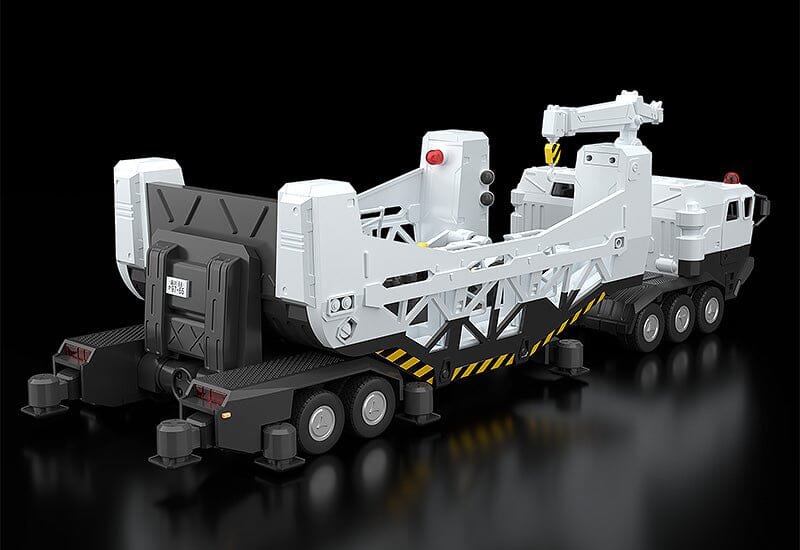 Patlabor Moderoid Type 98 Command Vehicle & Type 99 Special Labor Carrier Model Kit Set