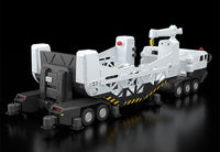 Mobile Police Patlabor Moderoid Type 98 Special Command Vehicle & Type 99 Special Labor Carrier Model Kit Set