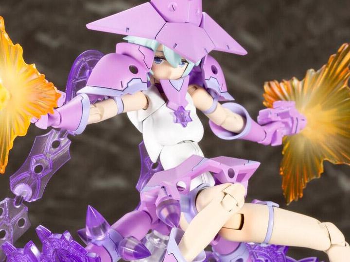MEGAMI DEVICE CHAOS & PRETTY WITCH 08