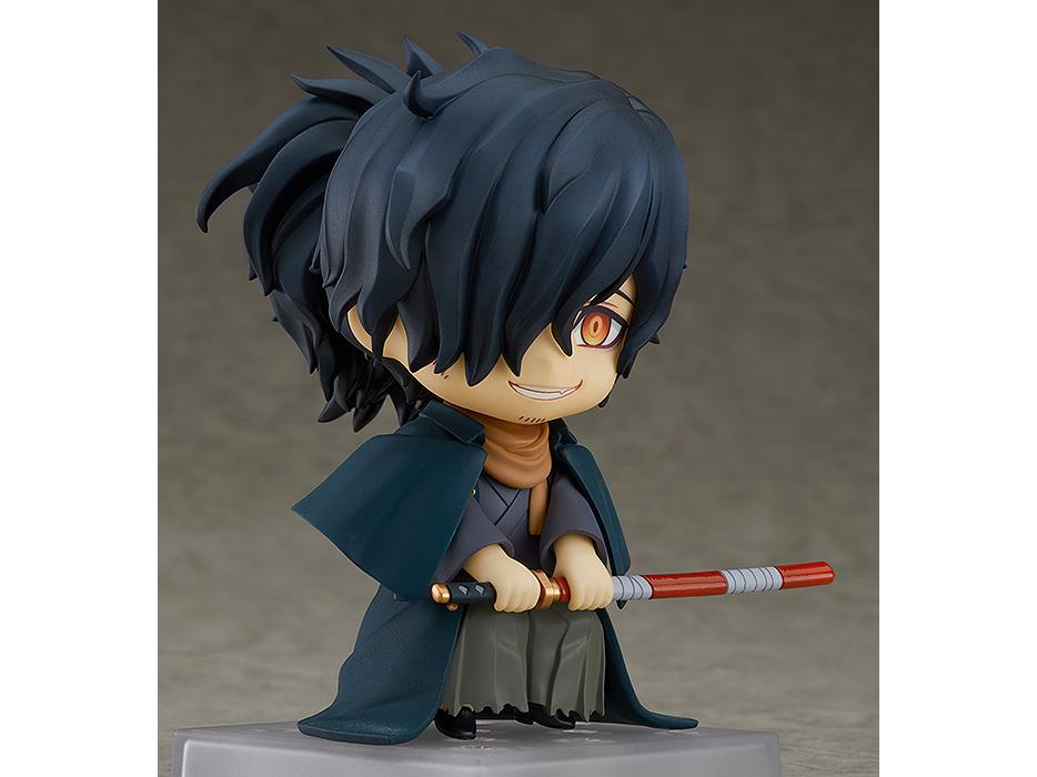 Fate/Grand Order Nendoroid No.1165-DX Assassin (Izo Okada) Shimatsuken Ver.