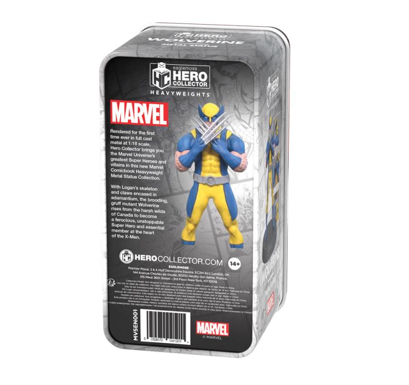 Marvel Comics Heavyweights Collection #2 Wolverine